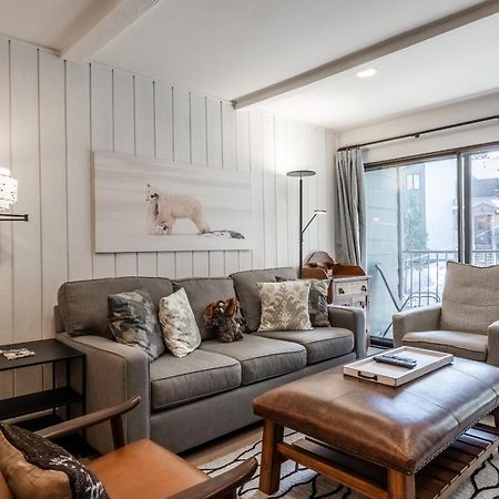 Fully Renovated! St Anton #17 Ski In Ski Out 1 Bedroom 1 Bathroom Condo! Sleeps Up To 4! 맘모스 레이크스 외부 사진